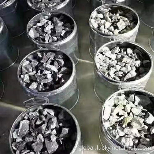 High-purity Ferromolybdenum Manufacturers Industrial metal block high purity ferromolybdenum Factory